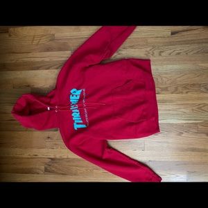 Thrasher Hoodie Medium